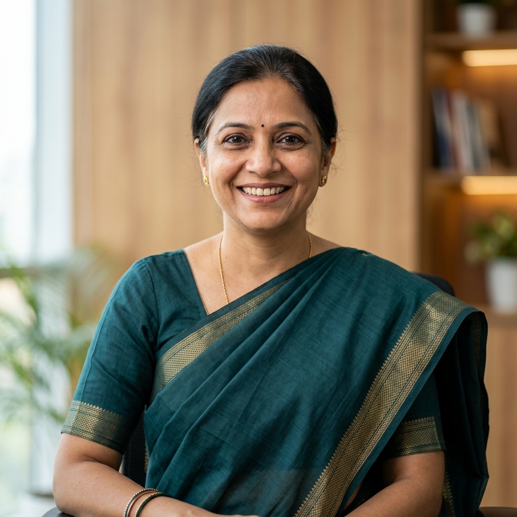 Sunita D.